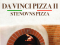 Da Vinci Pizza II