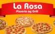 La Rosa Pizzeria og Grill