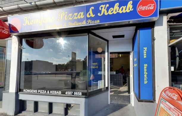Kongens Pizza & Kebab1